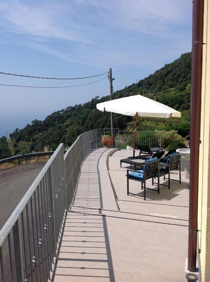 Affittacamereirosmarini Vernazza Exterior foto